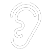 icon ear b
