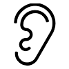 icon ear n