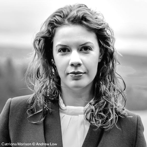 Catriona Morison