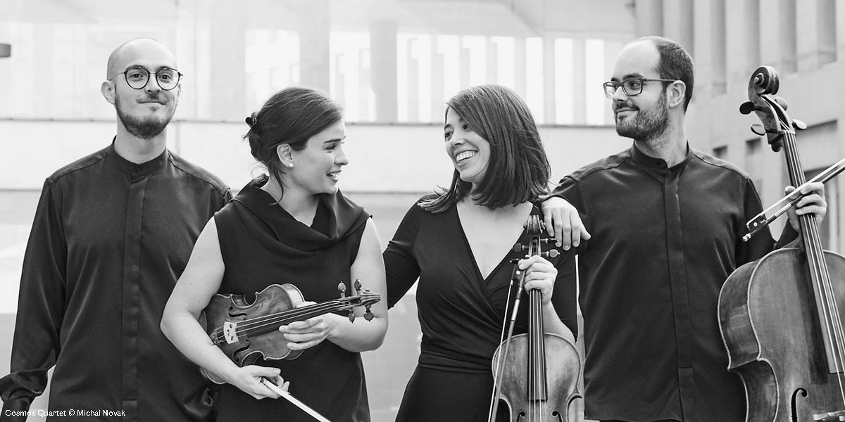 Cosmos Quartet