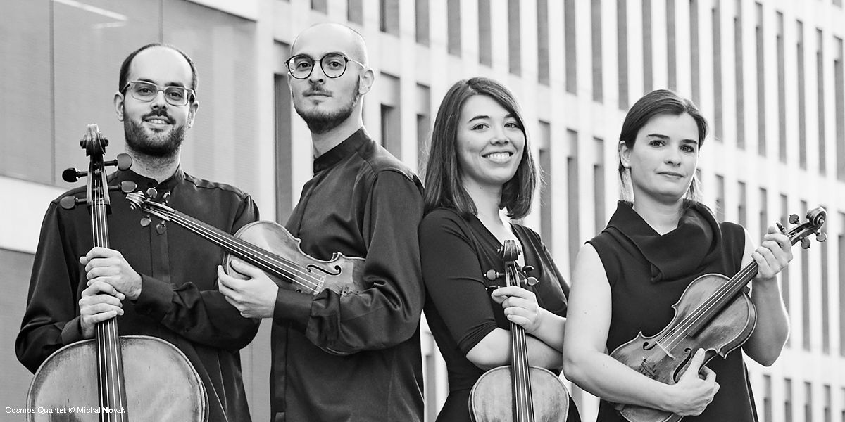 Cosmos Quartet