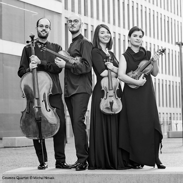Cosmos Quartet