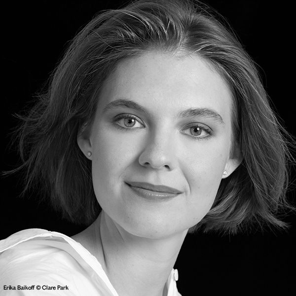 Erika Baikoff
