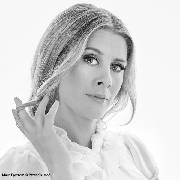 Malin Byström, soprano