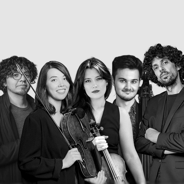 Carrusel Quintet VB25