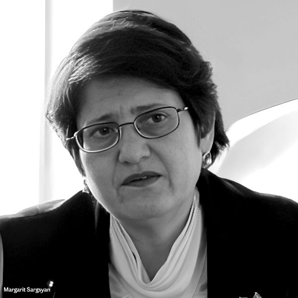 Margarit Sargsyan