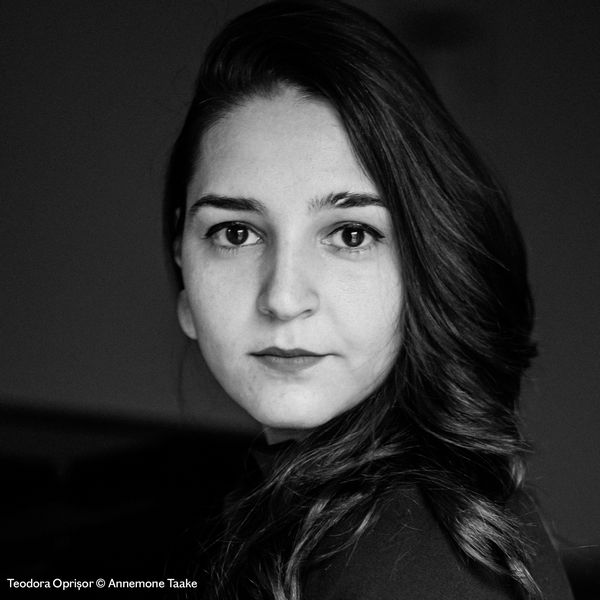 Teodora Oprişor