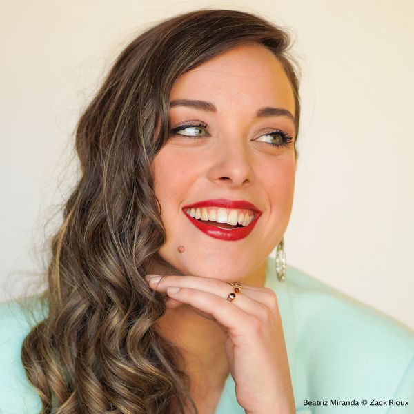 Beatriz Miranda, mezzosoprano
