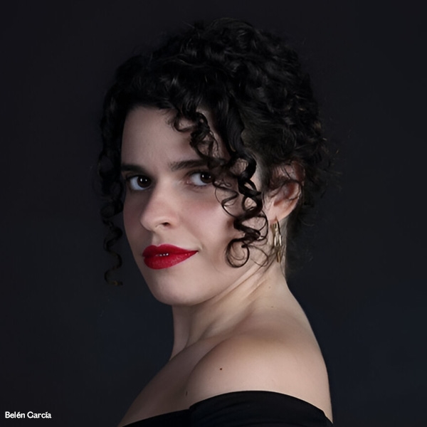 Belén García, soprano