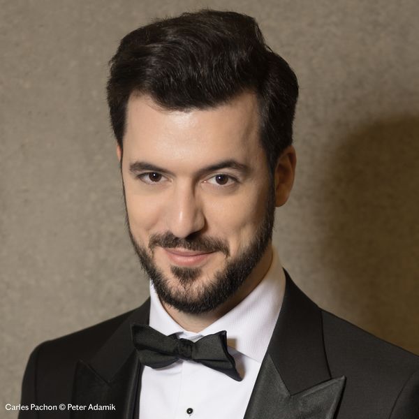 Carles Pachon, tenor