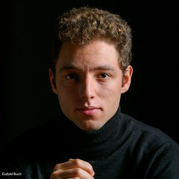 Eudald Buch, piano