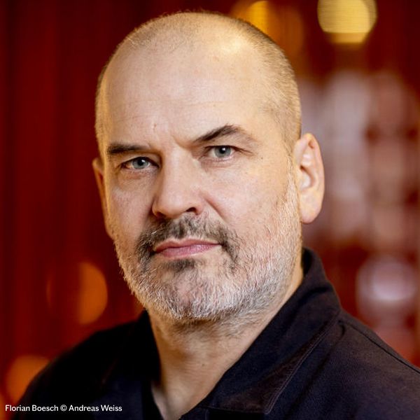 Florian Boesch, baritone