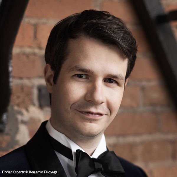 Florian Stoertz, baritone