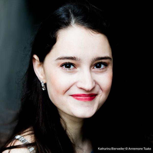 Katharina Bierweiler, mezzosoprano