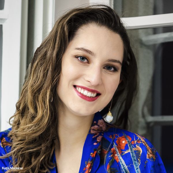 Katja Maderer, soprano