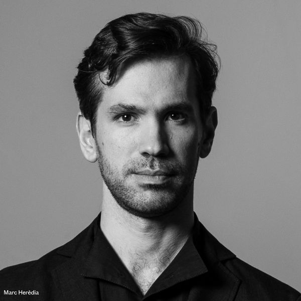 Marc Heredia, piano