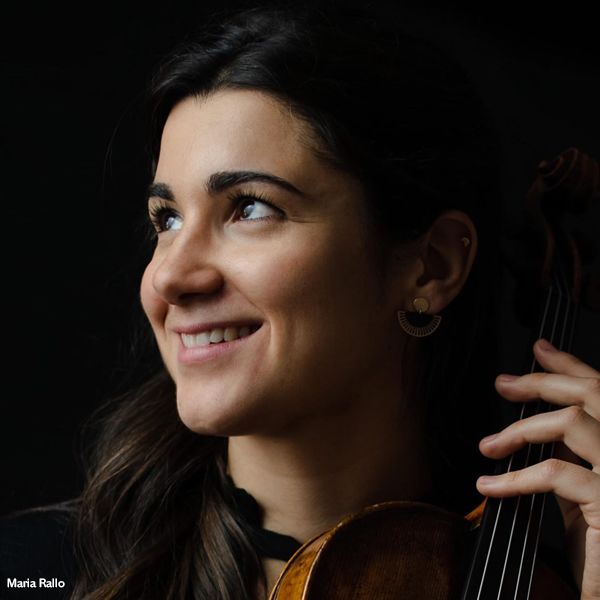 Maria Rallo, viola