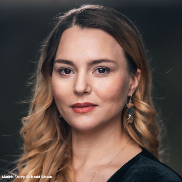 Matilda Sterby, soprano