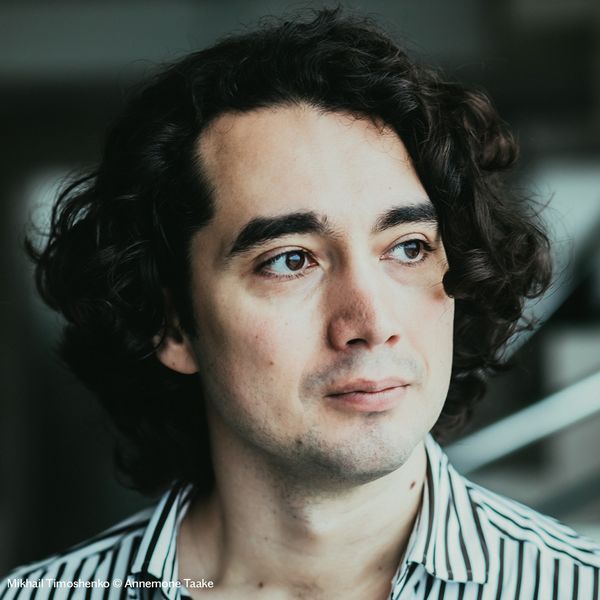 Mikhail Timoshenko, baríton