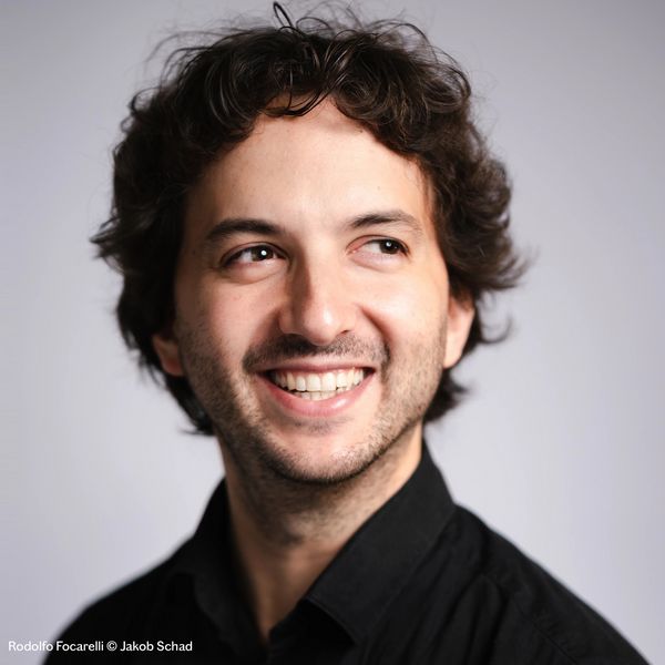 Rodolfo Focarelli, piano