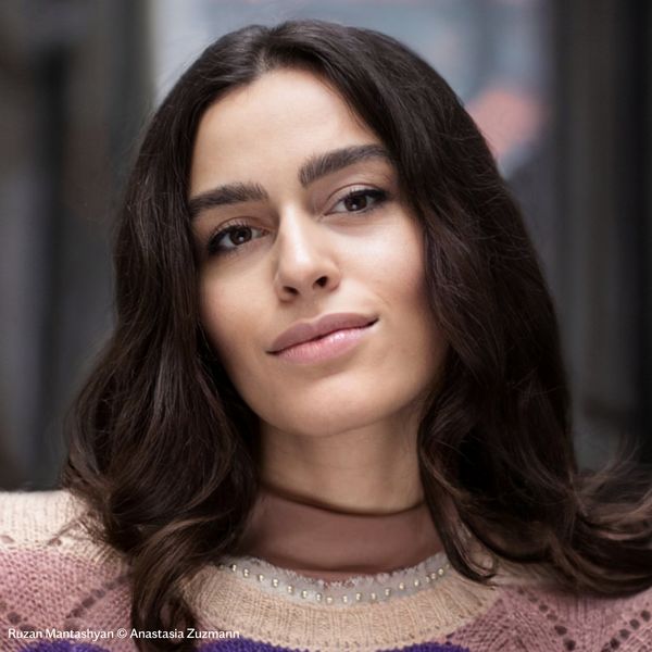 Ruzan Mantashyan, soprano