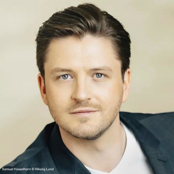 Samuel Hasselhorn, baritone