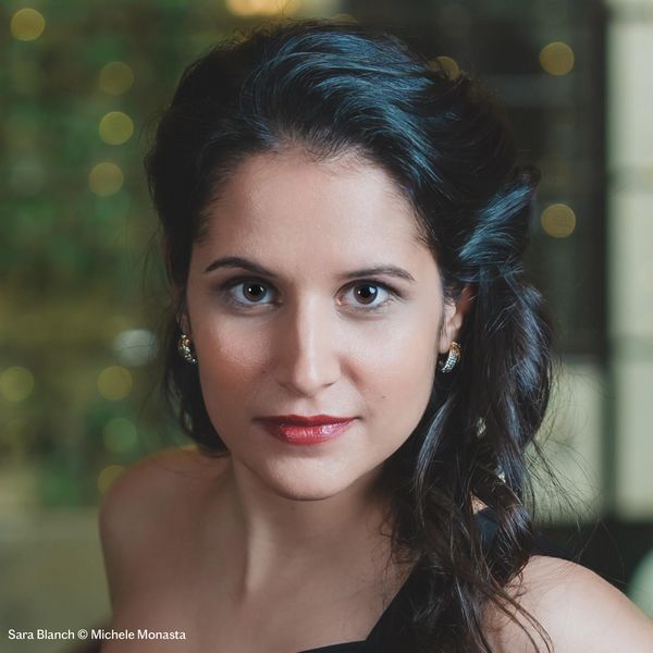 Sara Blanch, soprano