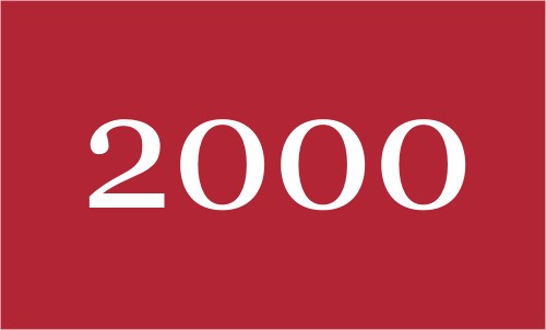 A 2000