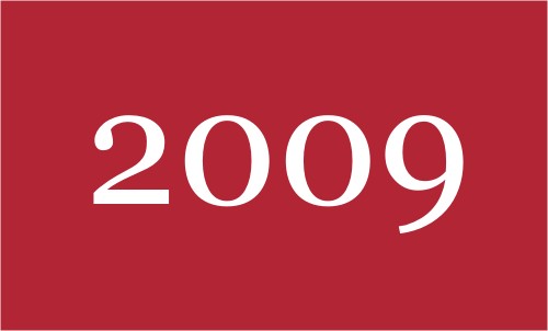 A 2009