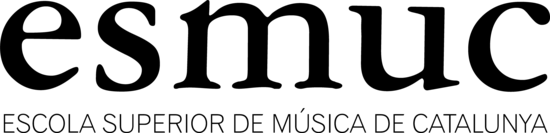 logo esmuc png negre