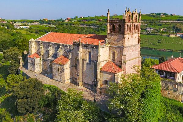 Iglesia de Santa María de los Ángeles