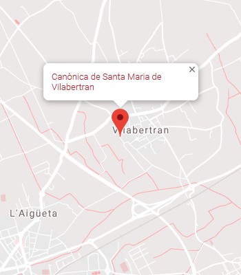 MapaVilabertran