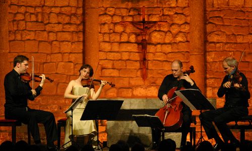 Quartet Casals