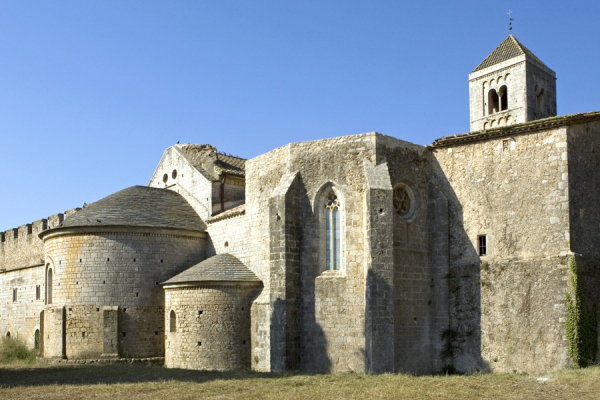 LA CANÓNICA DE SANTA MARIA DE VILABERTRAN